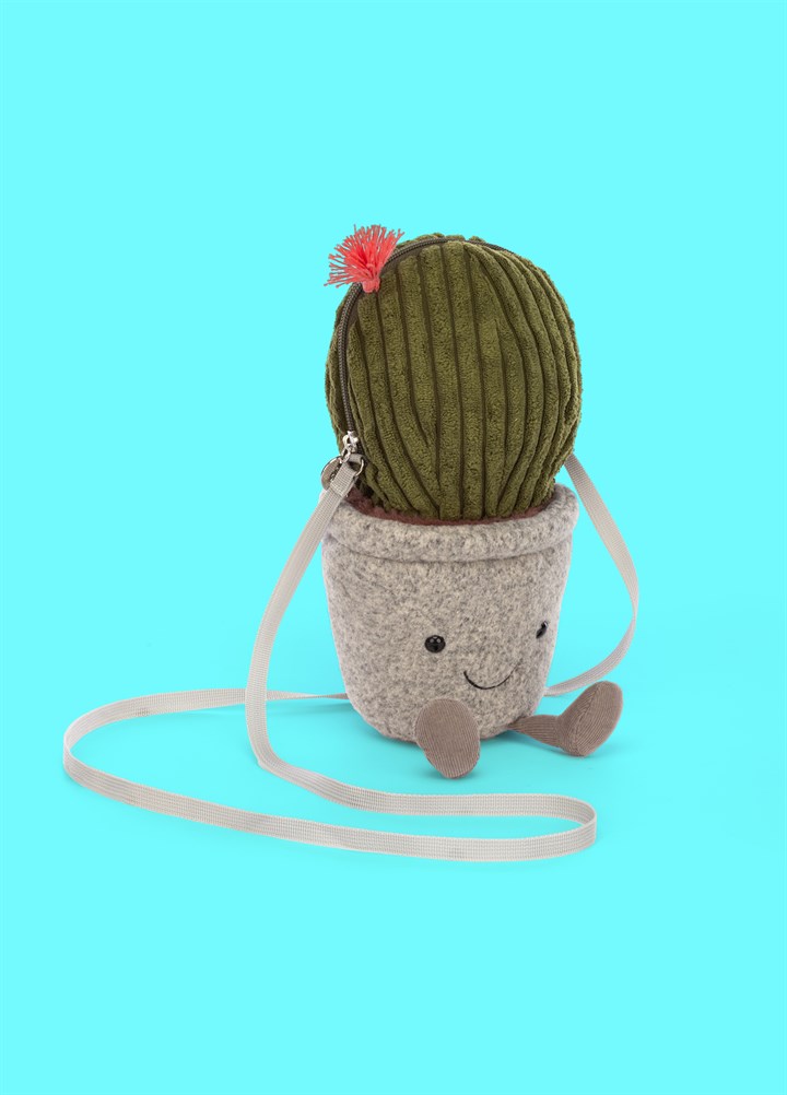 Jellycat Amuseable Cactus Bag